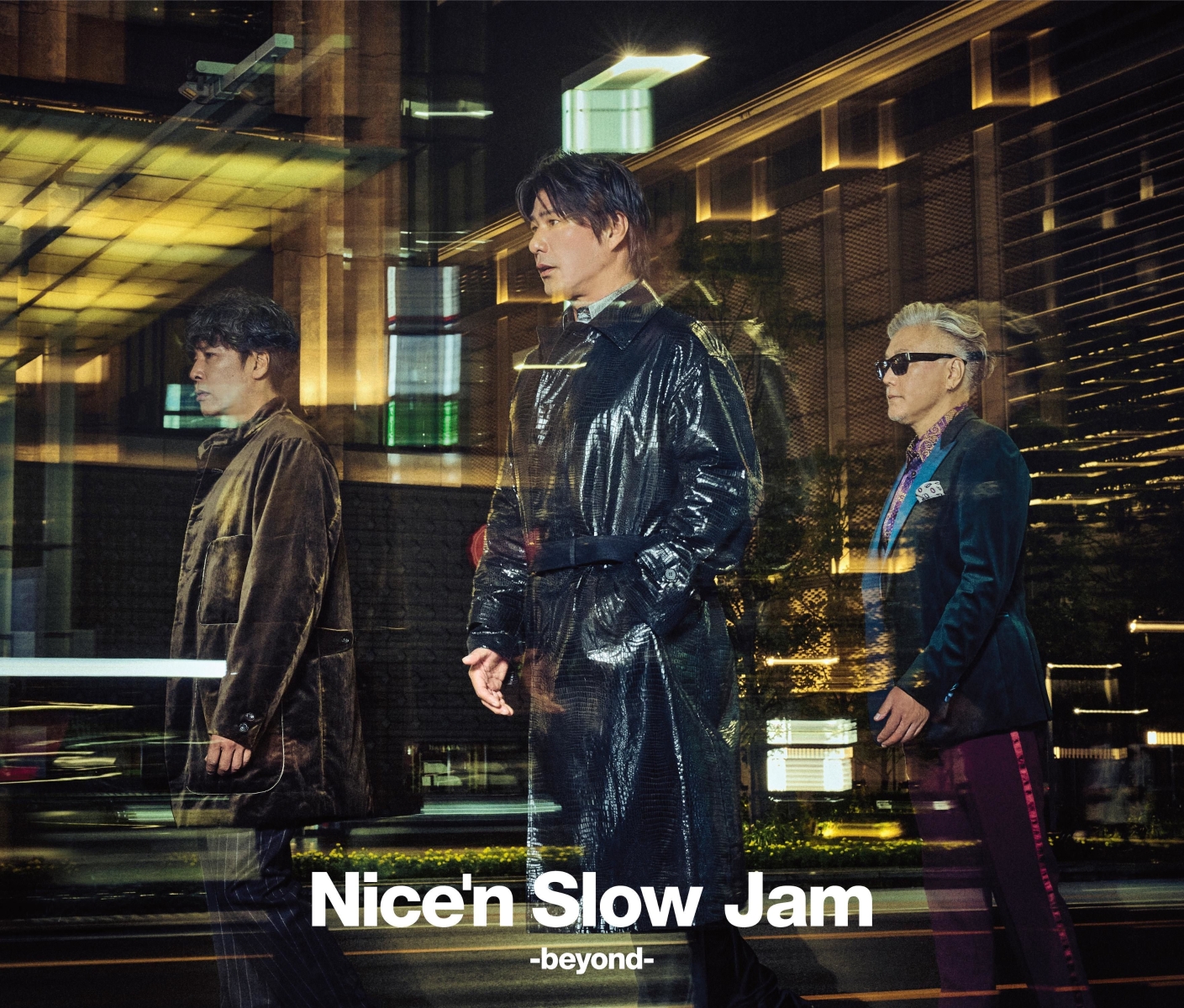 楽天ブックス: Nice'n Slow Jam -beyond- (初回限定盤 CD＋2Blu-ray