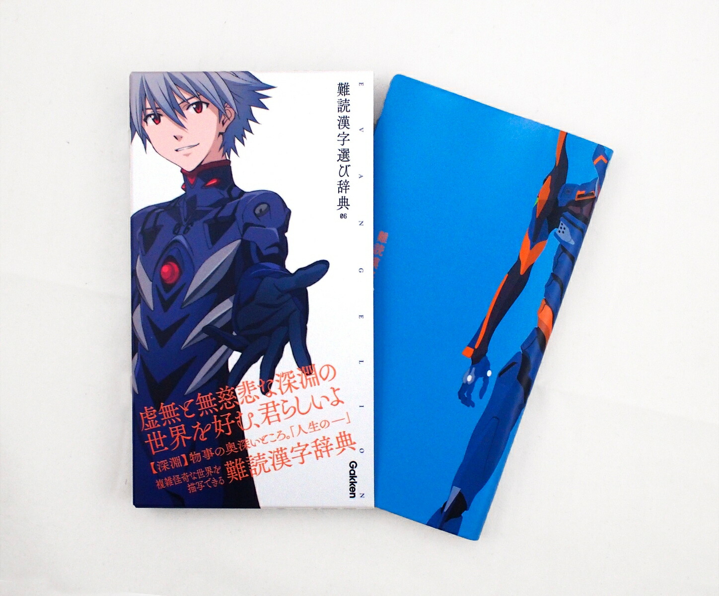 楽天ブックス エヴァンゲリオン 難読漢字選び辞典 06 学研辞典編集部 本