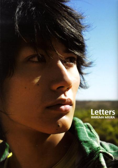 楽天ブックス: Letters - 三浦春馬写真集 - 熊谷貫 - 9784391136951 : 本