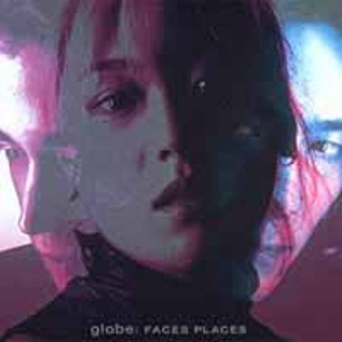 楽天ブックス: マスターピース・シリーズ::FACES PLACES - globe