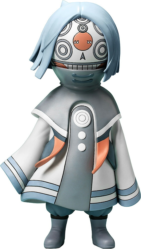 『Another World（世外）』 グド (塗装済みソフビフィギュア)画像