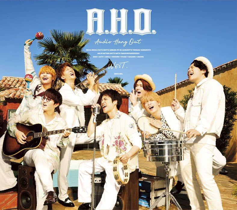 A.H.O.-AudioHangOut-(ACDBlu-ray)[WEST.]
