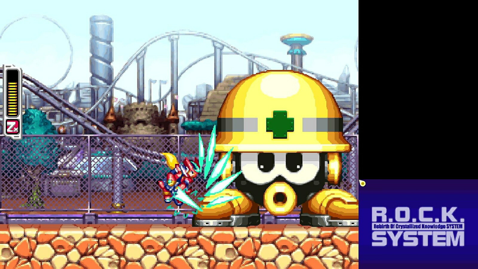 楽天ブックス ロックマン ゼロ ゼクス ダブルヒーローコレクション Ps4版 Ps4 ゲーム