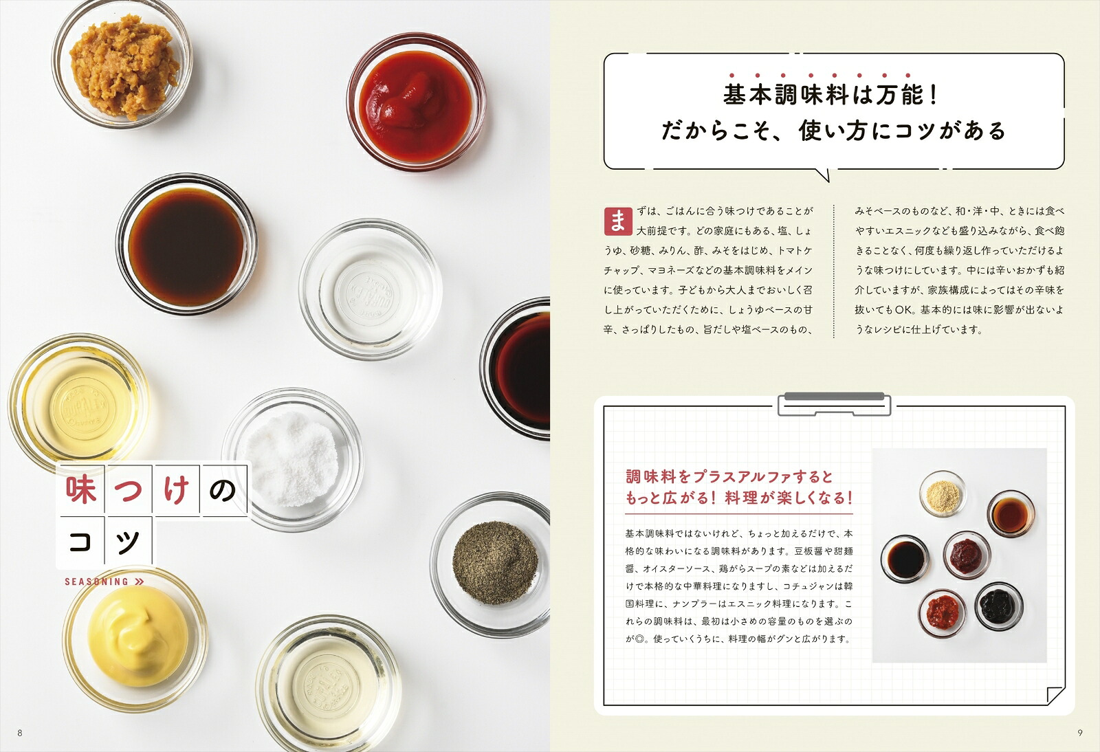 材料も工程も最小限手間なしおかず[上島亜紀]