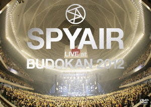 SPYAIR LIVE at 武道館 2012画像