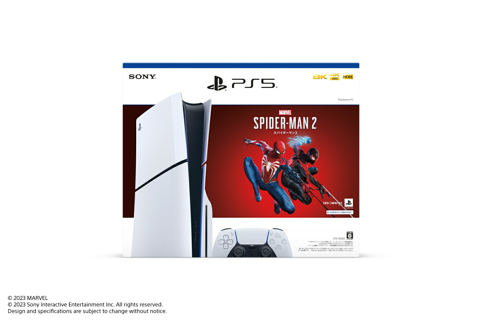 PlayStation5��Marvel'sSpider-Man2��Ʊ����