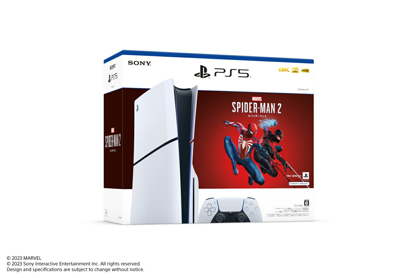 PlayStation5��Marvel'sSpider-Man2��Ʊ����