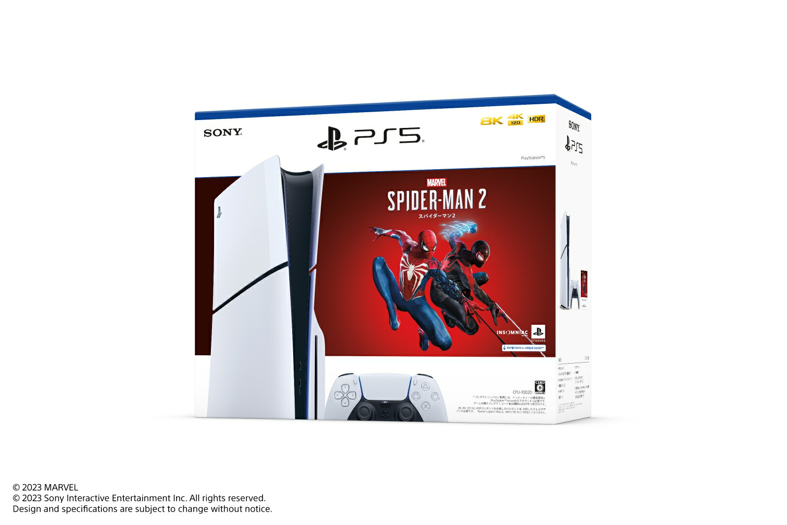 PlayStation5��Marvel'sSpider-Man2��Ʊ����