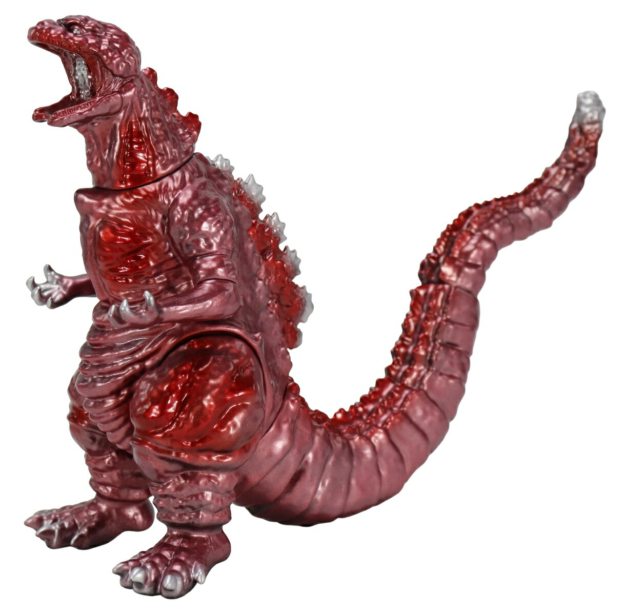 CCP ミドルサイズシリーズ ゴジラEX ゴジラ（2016） 熱線放射 クリムゾン Ver.【楽天ブックス限定カラー】 (フィギュア)画像