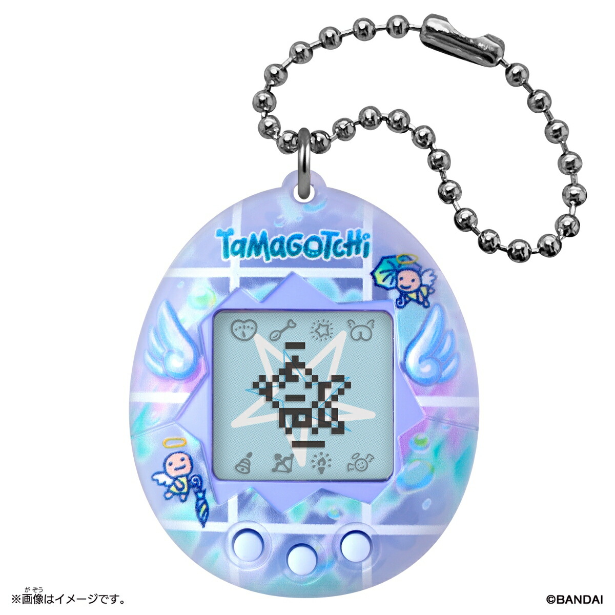 Original Tamagotchi Rainy Angel画像