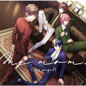 DYNAMIC CHORD vocalCD series 2nd [reve parfait] [ (ドラマCD) ]画像