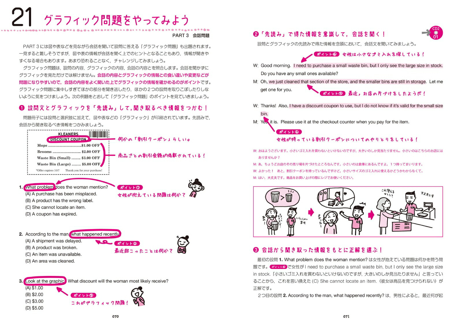 楽天ブックス Toeicテストリスニングをひとつひとつわかりやすく 関戸冬彦 本