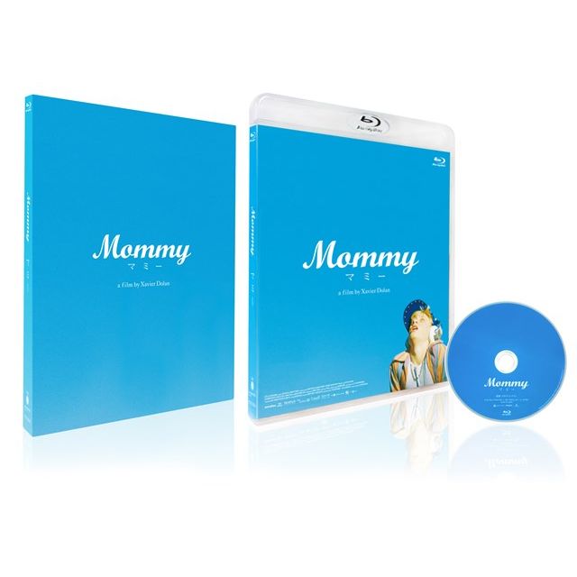 Mommy/マミー【Blu-ray】画像