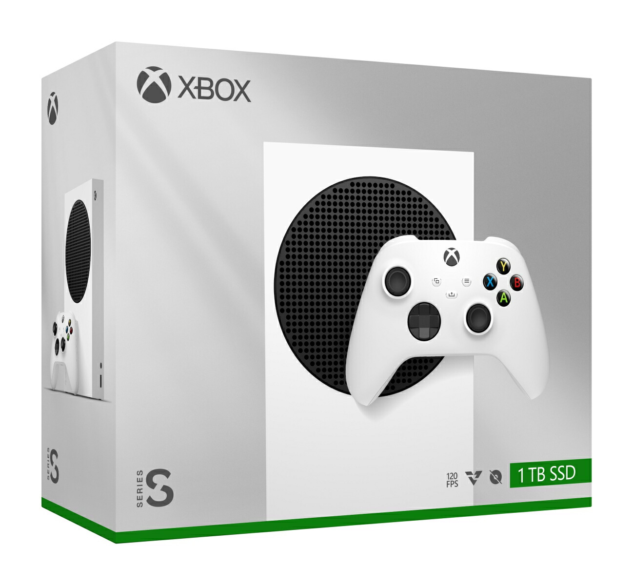 Xbox　Seriesハード　Xbox Series S本体 [RRS-00015](状態：箱(内箱含む)状態難) Xbox Series S | Xbox