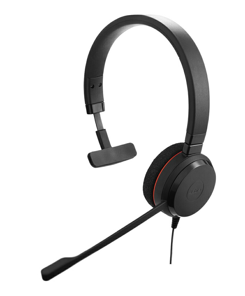 JabraEVOLVE20MSMono