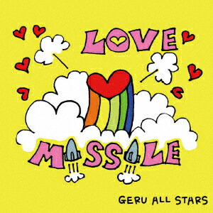 LOVE MISSILE画像