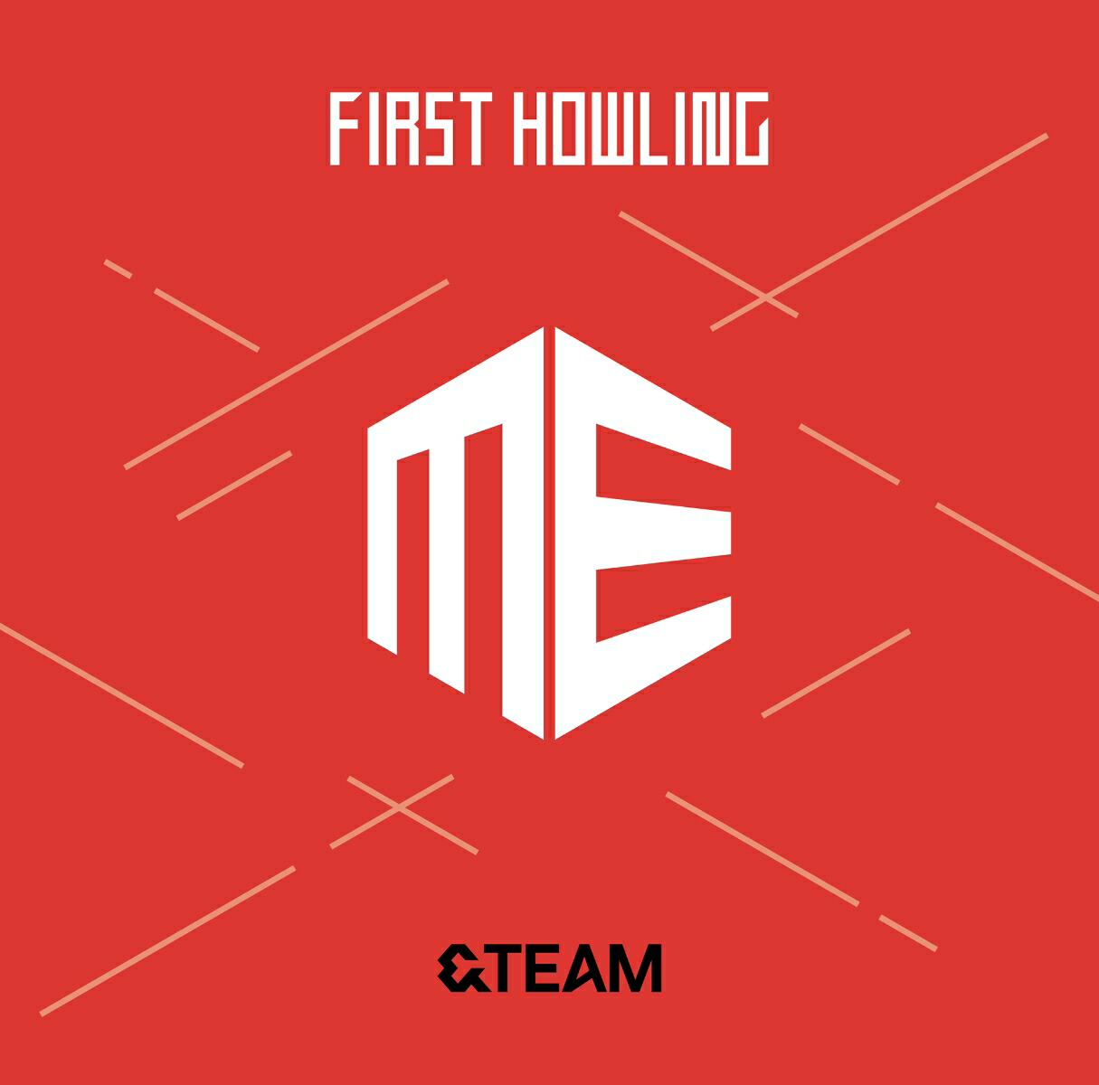 楽天市場】&TEAM/ First Howling : ME＜メンバーソロジャケット盤