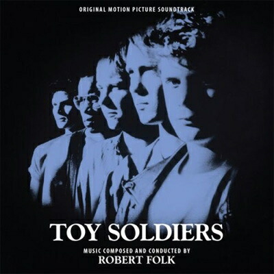 ブックス: 【輸入盤】Toy Soldiers (Rmt) - Soundtrack - 0720258547002 : CD