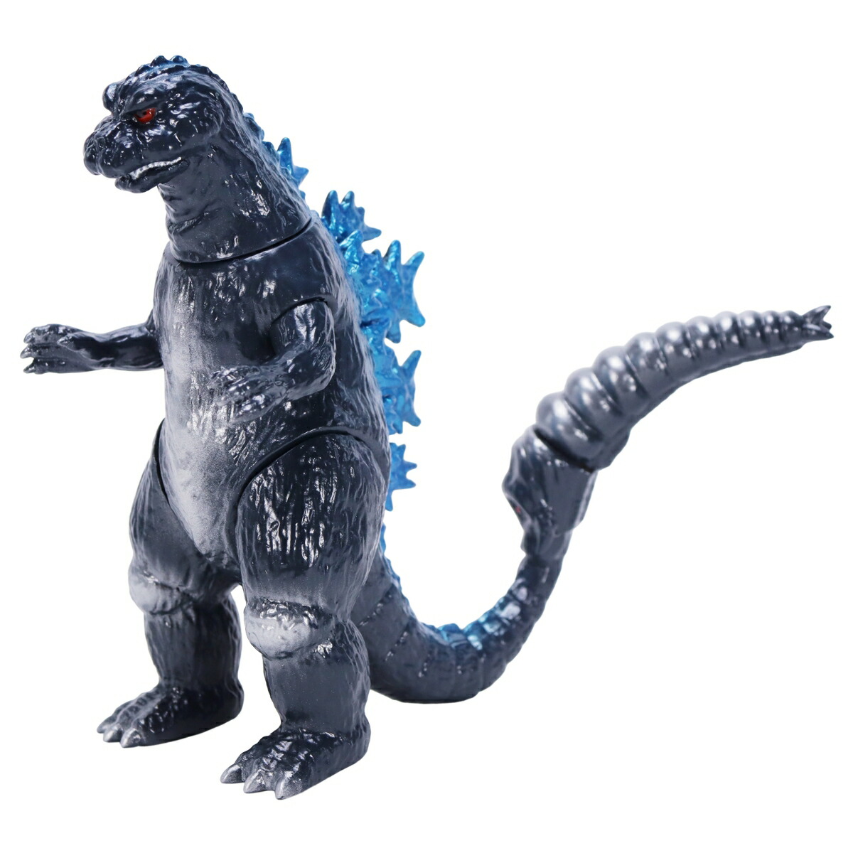 CCP ミドルサイズシリーズ ゴジラ【第15弾】 『モスラ対ゴジラ』 ゴジラ（1964） ゴジラブルー Ver. (彩色済み完成品フィギュア)画像