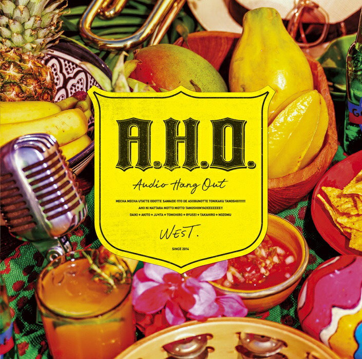 A.H.O.-AudioHangOut-(̾)[WEST.]