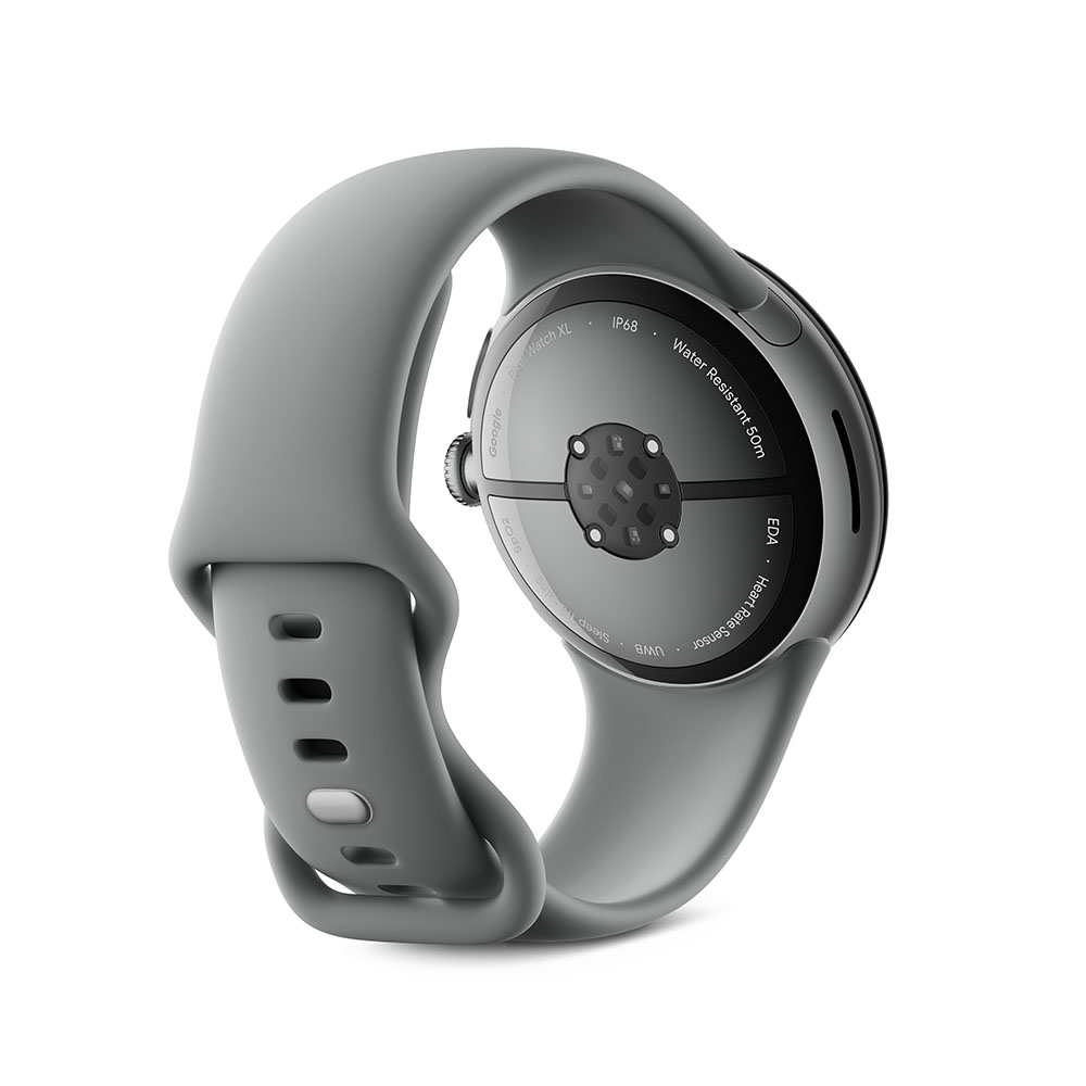 GooglePixelWatch345mmMattHazelアルミケース/Hazelアクティブバンド(WiFi)