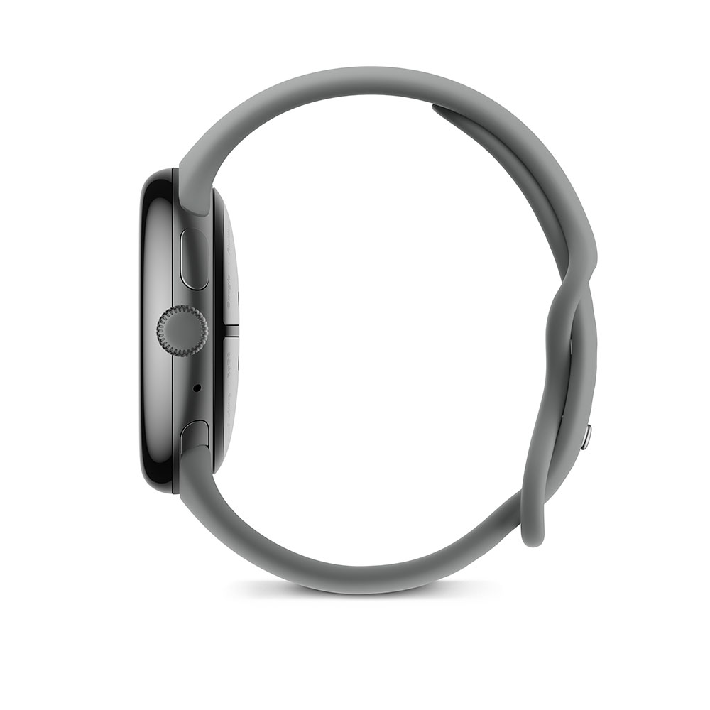 GooglePixelWatch345mmMattHazelアルミケース/Hazelアクティブバンド(WiFi)