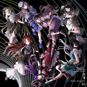 THEIDOLM@STERSHINYCOLORS”円環-Haloaround-”01[アンティーカ×シーズ]