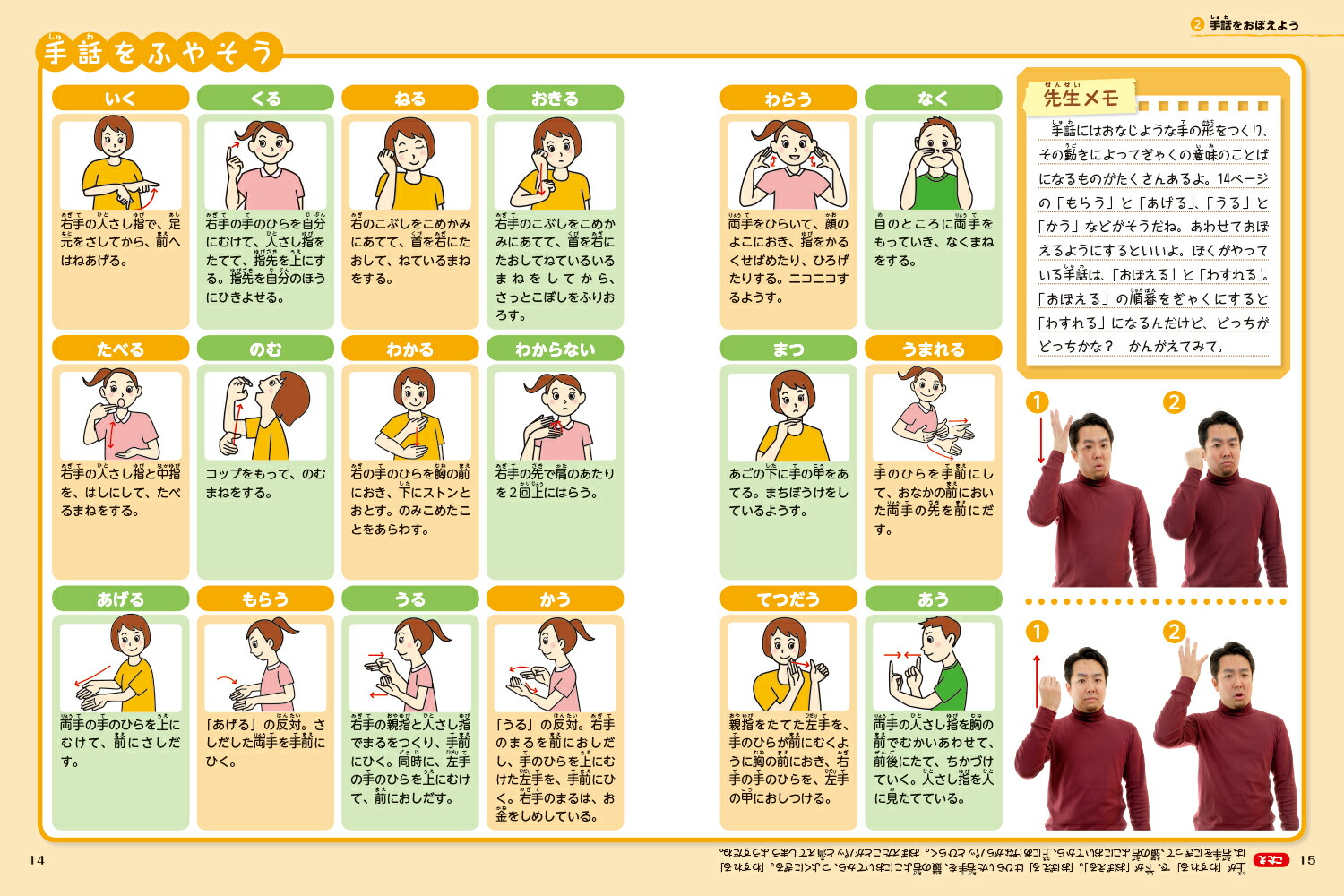 楽天ブックス: はじめての手話 - こどもくらぶ - 9784265087013 : 本