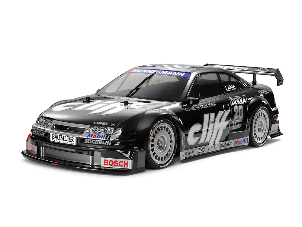 ブックス: 電動RCカーシリーズ 1/10RC オペル カリブラ V6 クリフ (TT-01シャーシ TYPE-E) 【58701】 (ホビーラジコン キット) - 玩具 - 4950344587018 : ゲーム