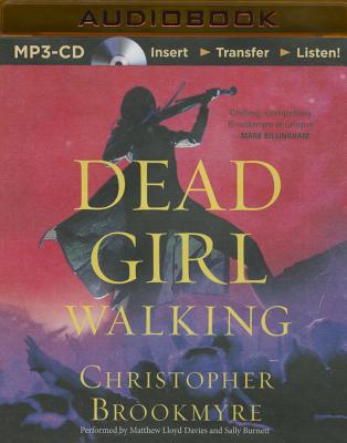 Dead girl sales walking christopher brookmyre