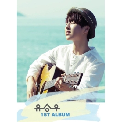 楽天ブックス 輸入盤 1集 Yoo Seung Woo ユ スンウ Cd