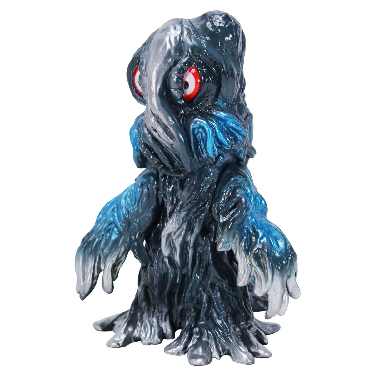 CCP ミドルサイズシリーズ ゴジラ【第15弾】 『ゴジラ対ヘドラ』 ヘドラ ゴジラブルー Ver. (彩色済み完成品フィギュア)画像