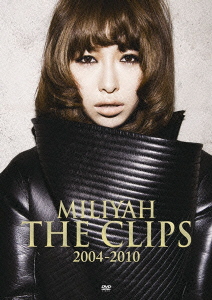 楽天ブックス Miliyah The Clips 04 10 加藤ミリヤ Dvd