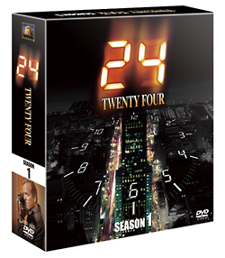 楽天ブックス: 24-TWENTY FOUR- シーズン1＜SEASONSコンパクト