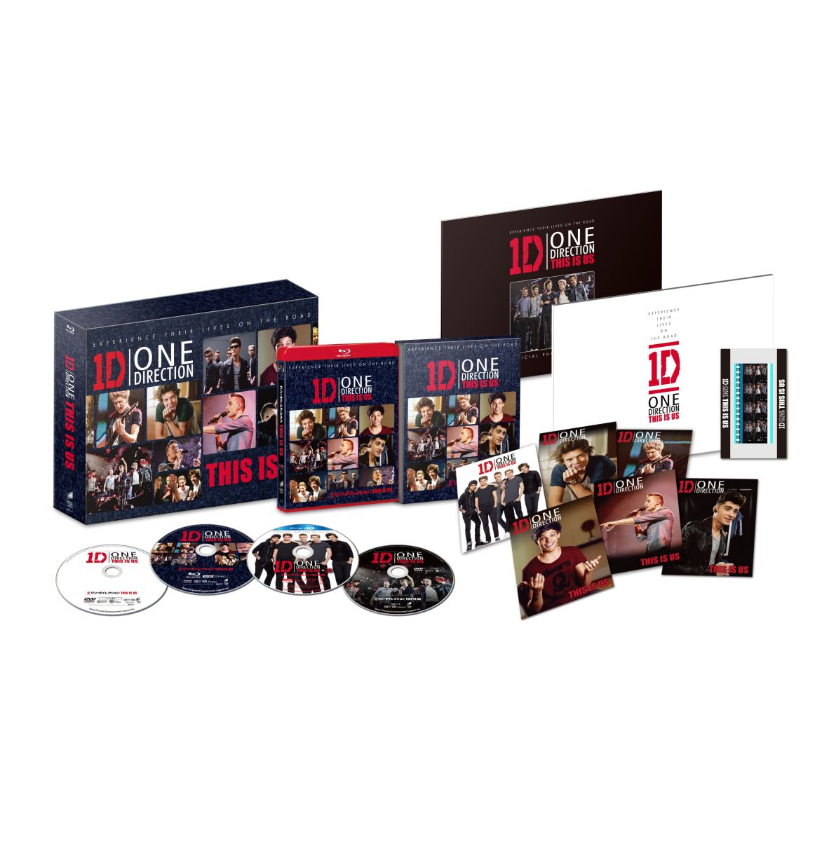 海外最新 Blu Ray ワン ダイレクション This Is Us This Is The Box デラックスboxセット Blu Ray Disc ワン ダイレクション Bpbh 737 ワン ダイレクシヨン 送料無料 ランキング1位獲得 R4urealtygroup Com
