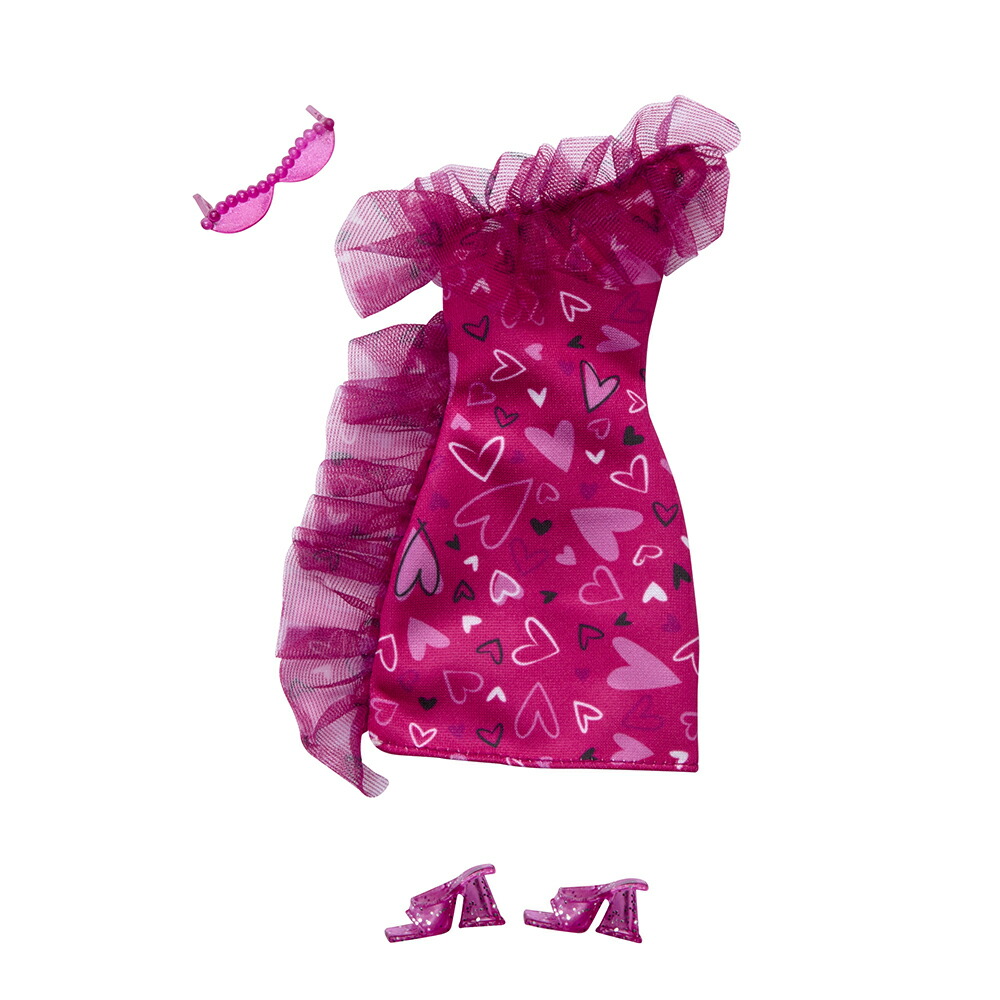バービー 服 ♡ Amazon.co.jp: バービー(Barbie) キュートアップ! きぐるみ