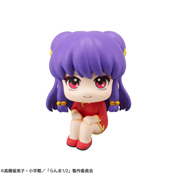 Rukappu TV anime “Ranma 1/2” shampoo (pre-painted action figure)