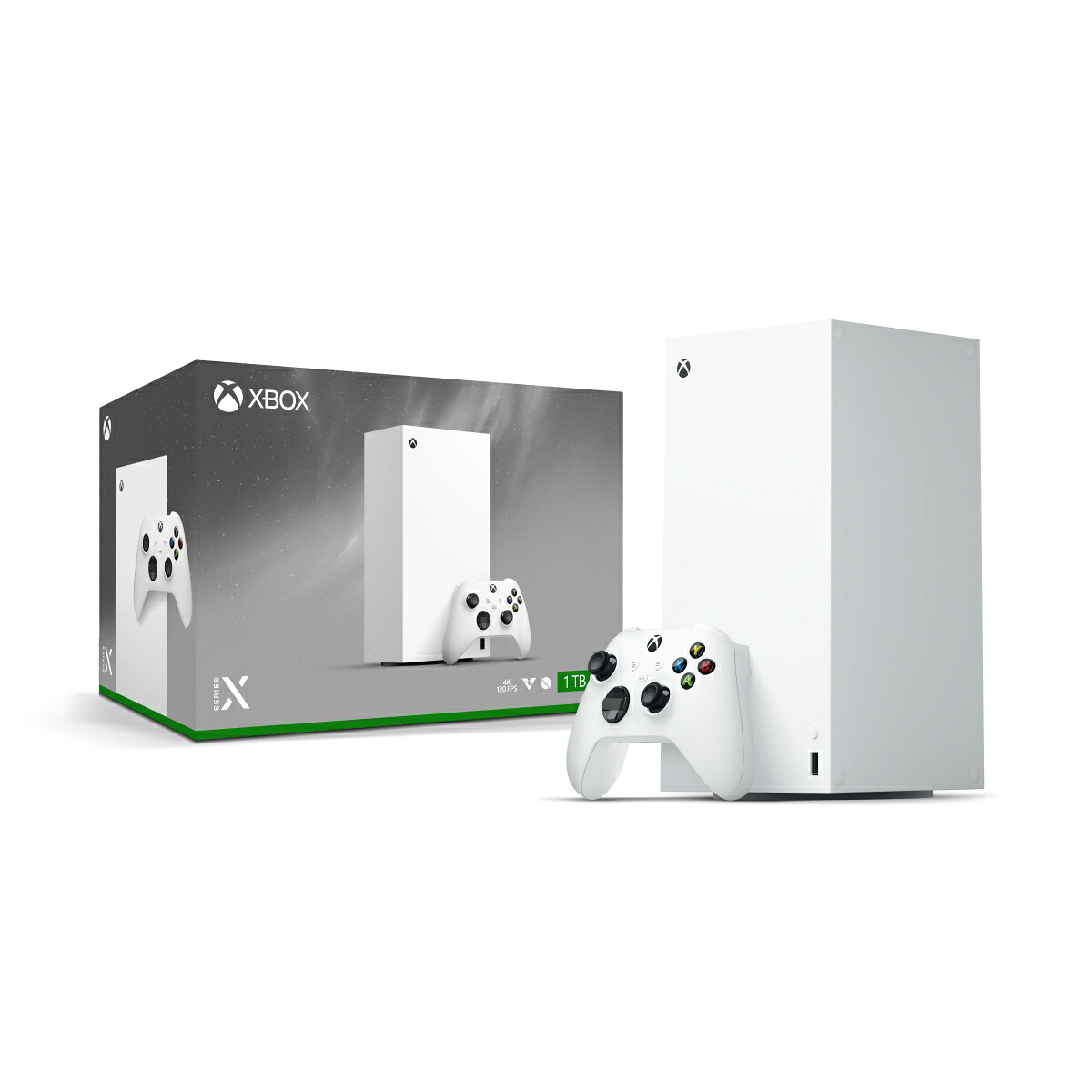 Xbox Series X 1TB デジタルエディション