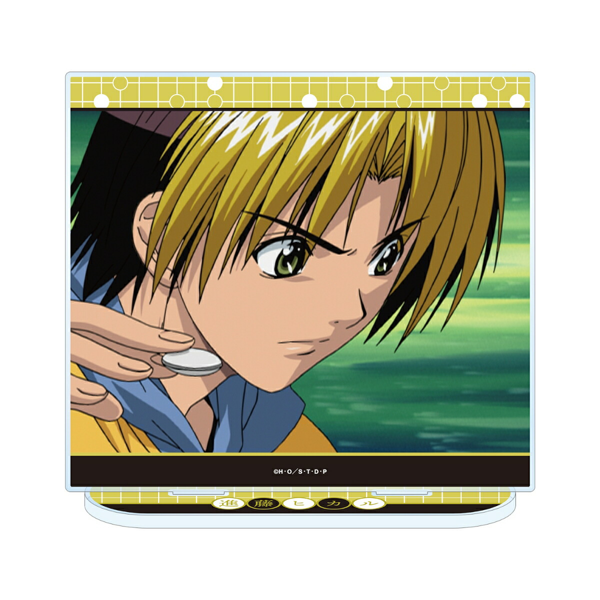 TVアニメ「ヒカルの碁」進藤ヒカル 場面写BIGアクリルスタンド ver.B画像