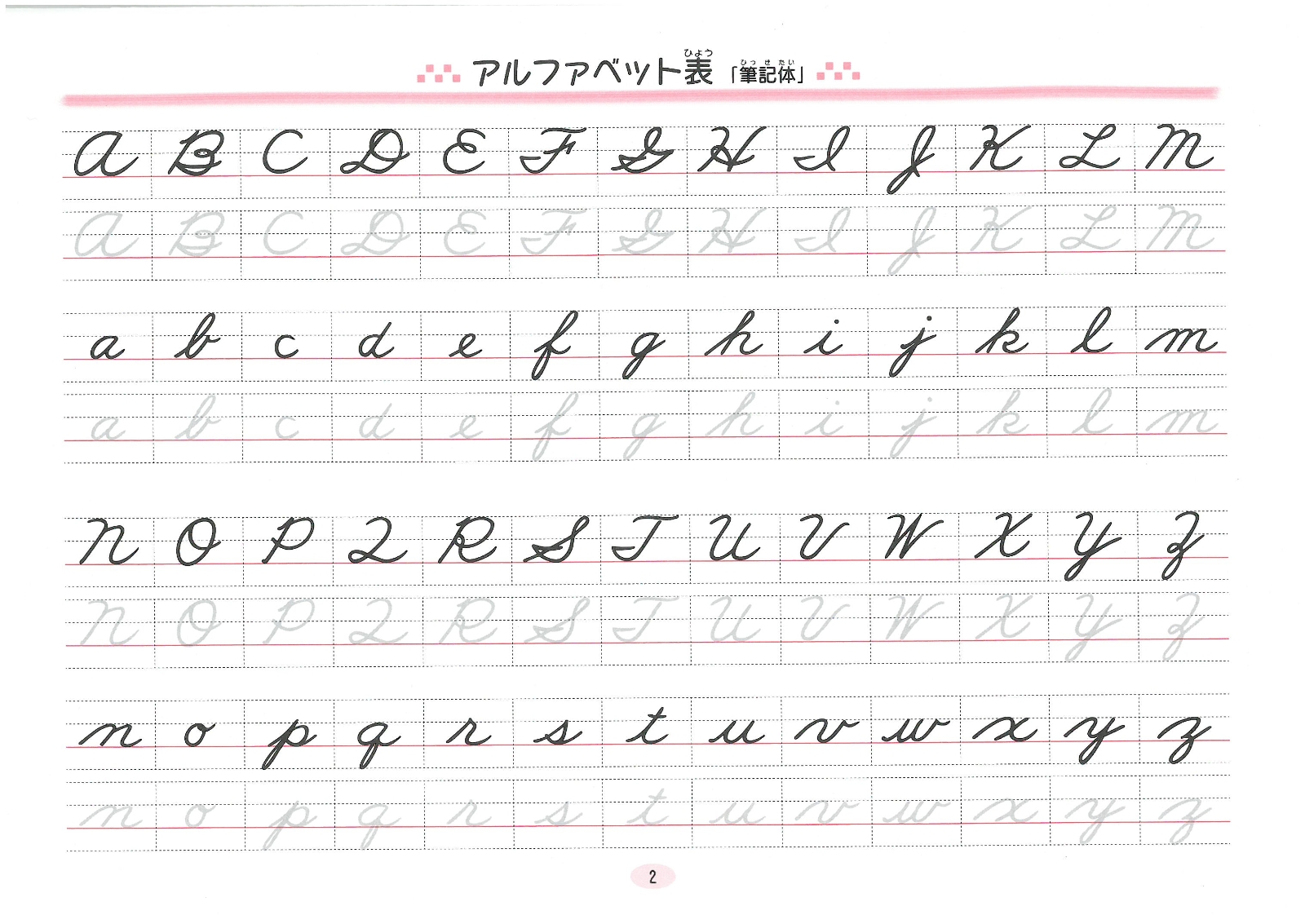 楽天ブックス 正しく 美しい 書き方小学英語ペンマンシップ筆記体 アルファベット 英単語 英文 ローマ字 小学教育研究会 本