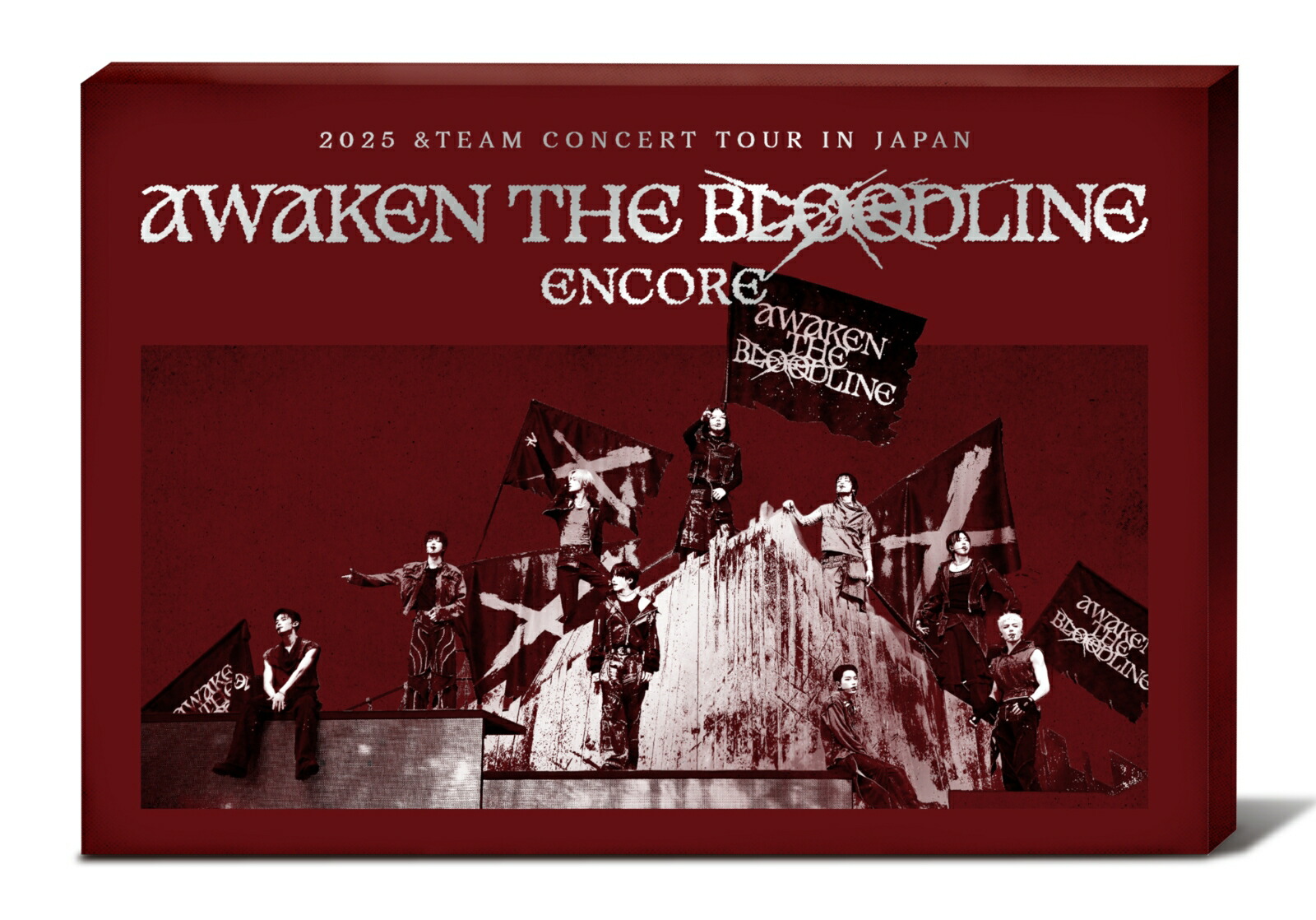 楽天ブックス: 2025 &TEAM CONCERT TOUR 'AWAKEN THE BLOODLINE