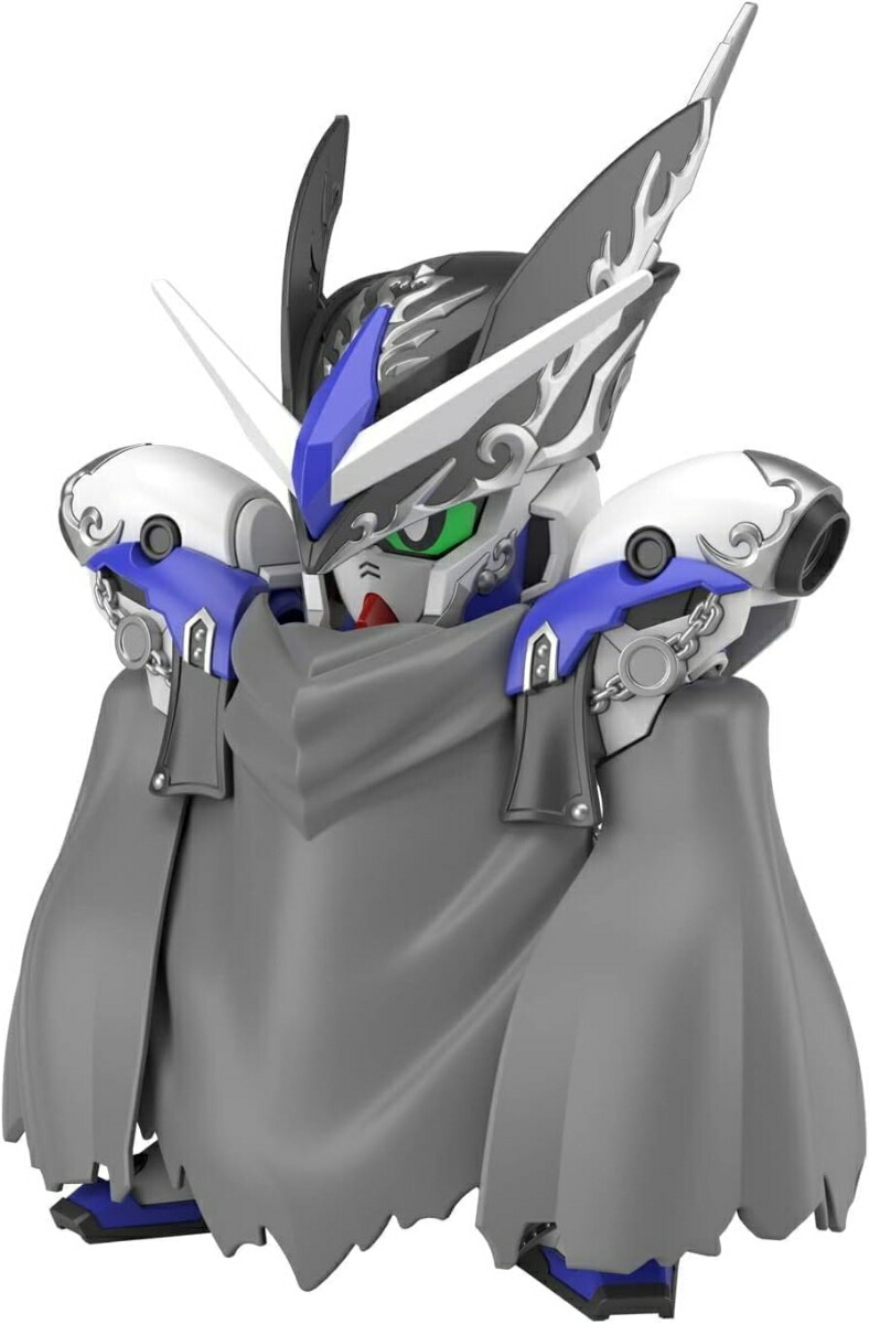 SDW HEROES レイフガンダムGP04 (プラモデル)画像