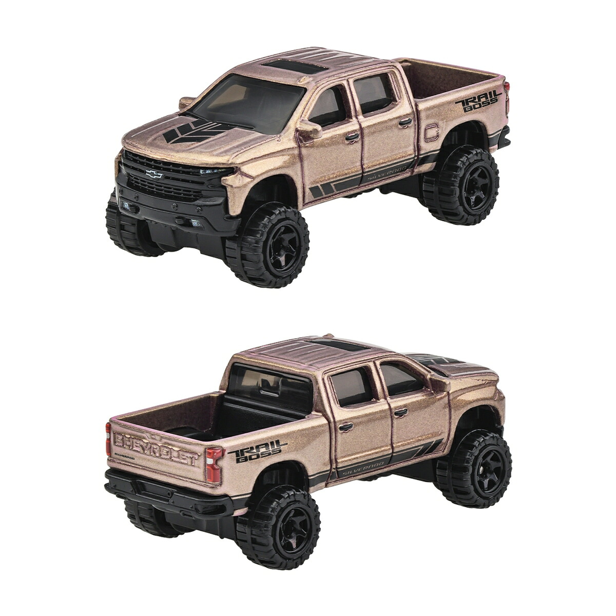 ホットウィール(HotWheels)テーマオートモーティブアソート-パフォーマンストラック乗り物おもちゃミニカー10台入りBOX販売3歳からマルチGDG44-987T