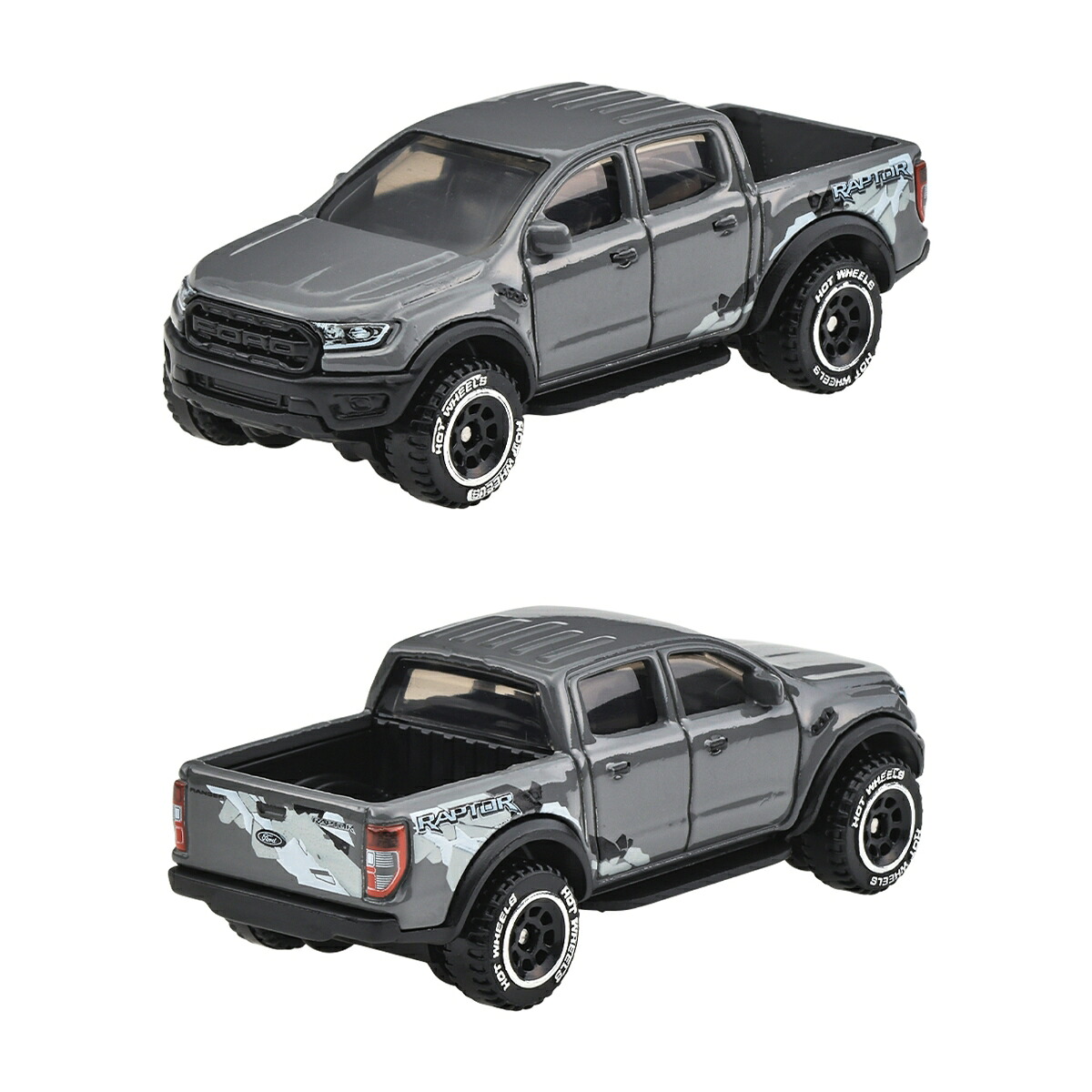 ホットウィール(HotWheels)テーマオートモーティブアソート-パフォーマンストラック乗り物おもちゃミニカー10台入りBOX販売3歳からマルチGDG44-987T