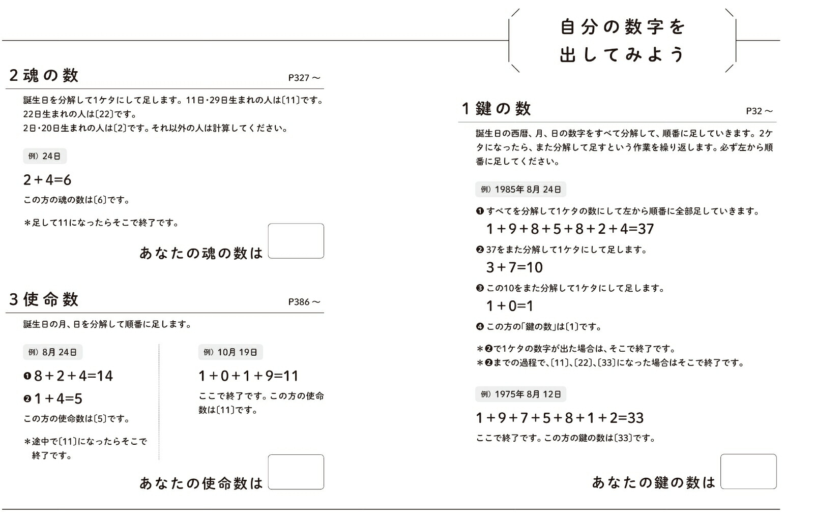 増補版自分を知る本[橙花]