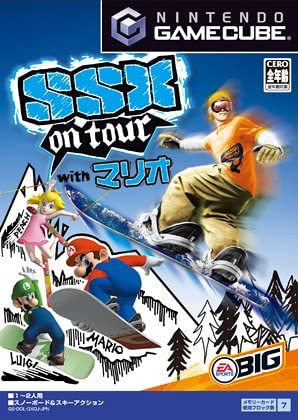SSXOnTourwithޥꥪ