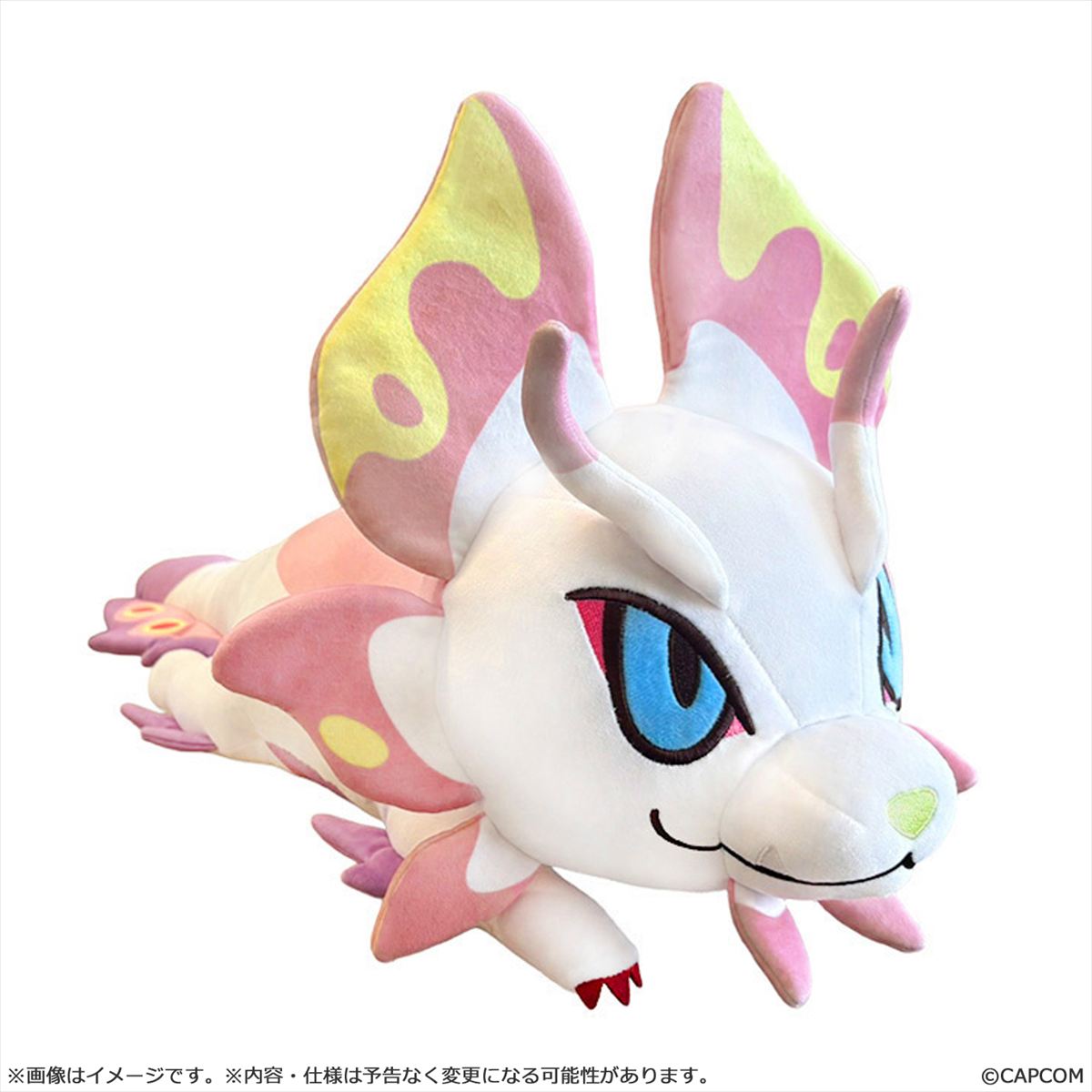 モンハン ヴァルハザク もちカワ ぬいぐるみ 【G0589-007】108