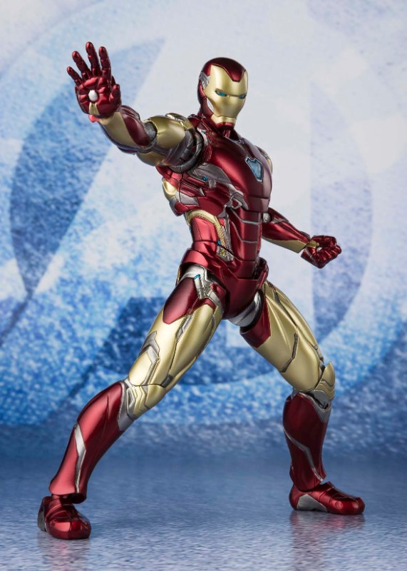 楽天ブックス S H Figuarts アイアンマン マーク85 アベンジャーズ エンドゲーム 玩具 ゲーム