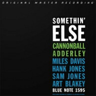 ブックス: 【輸入盤】Somethin' Else (Hybrid SACD) - Cannonball Adderley - 0821797227063 : CD