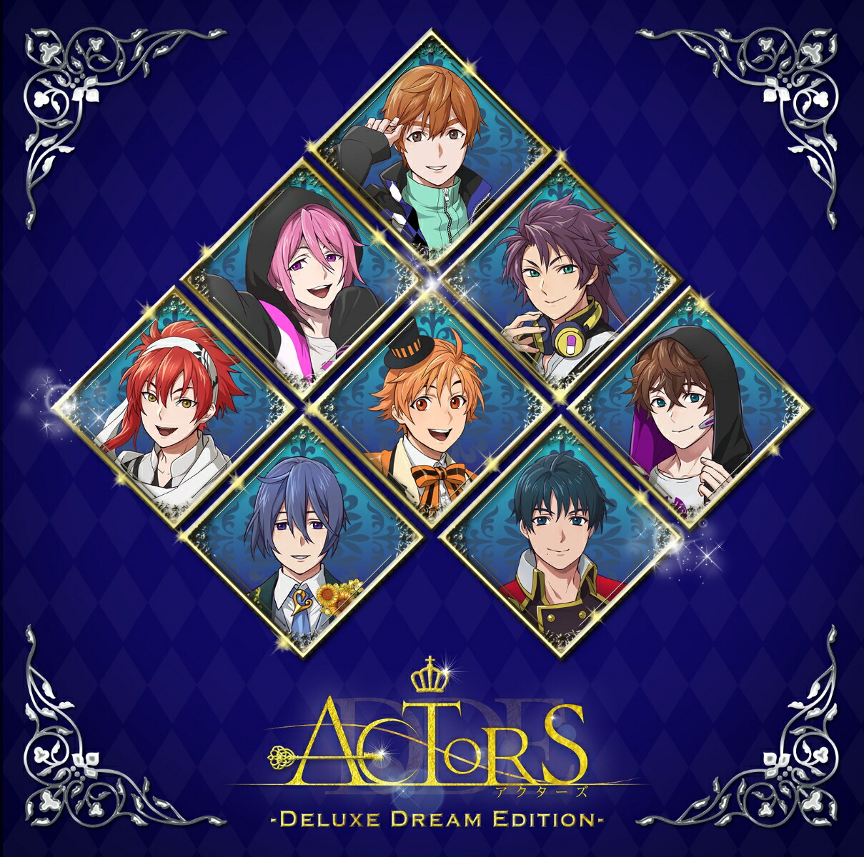 ACTORS-DeluxeDreamEdition-[(˥᡼)]